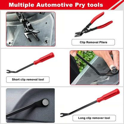 🚗 2025 New Panel Clip Removal Pliers 3-Piece Set