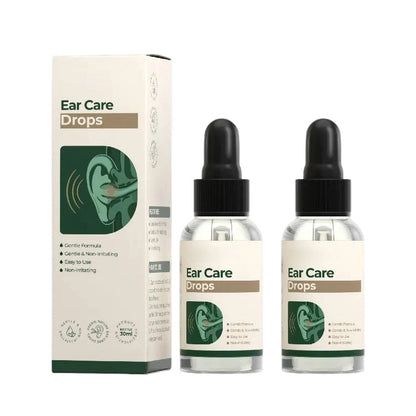 🔥Hot Sale - Limited Time Offer🔥Ringmaq Ear Care Solution
