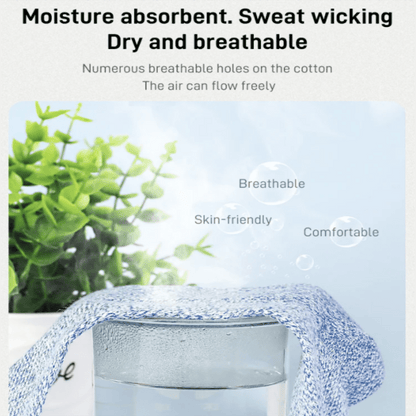 🔥Limited Time Offer🔥Men‘s Breathable Anti-bacterial Deodorant Socks