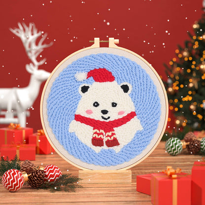 Christmas Promotion 40% OFF Christmas Embroidery Kits