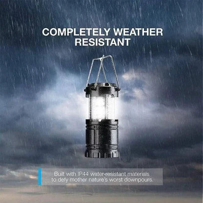 🔥🎁Hot Sale 50% OFF🎁🔥Portable Solar Powered Camping Lantern with Fan for Outdoor