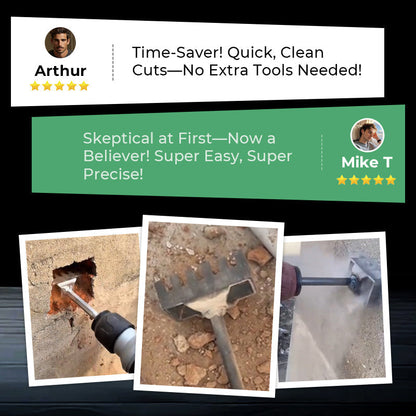 86-Type Square Hole Cutter for Electrical Box