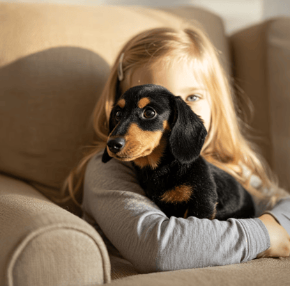 🎄🎁Christmas New Gift Toy🐶🐶The Dachys– Emotional Healing on Demand