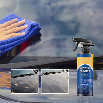 Car Coating Spray for Shine & Protection