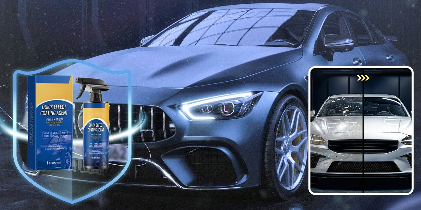 Car Coating Spray for Shine & Protection