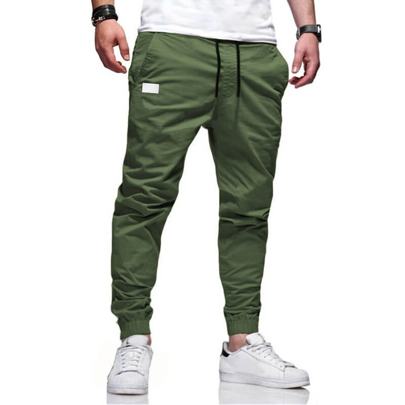 Men's Causal Joggers Drawstring Elastic Pants🔥Buy 2 Automatic 10% Off & Free Shipping🔥