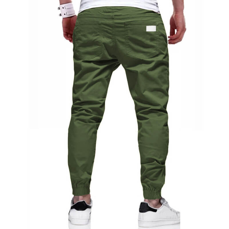 Men's Causal Joggers Drawstring Elastic Pants🔥Buy 2 Automatic 10% Off & Free Shipping🔥