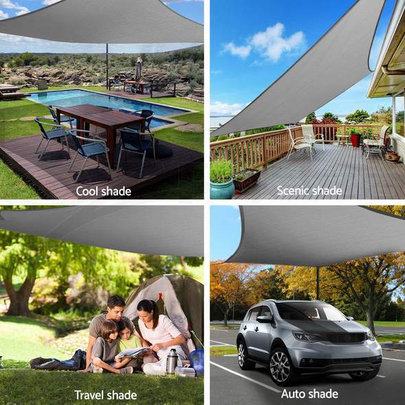 Summer Essentials UV-protected canopy