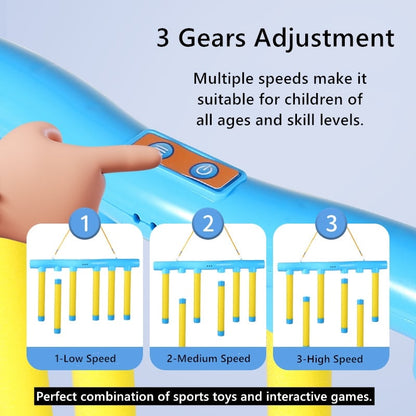 Fast Reaction Game - Fun Holiday Family Toy!