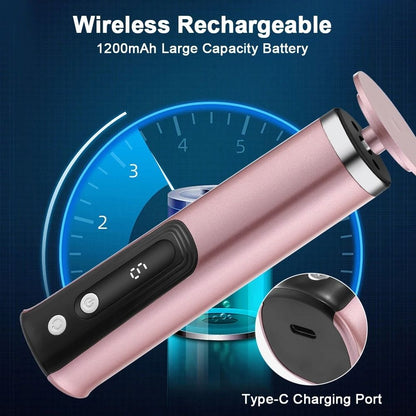 SilkySole Electric Callus Remover