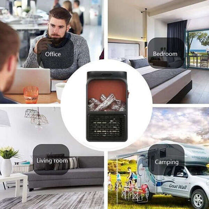 Home Gift - Home Mini Portable Warming Heater