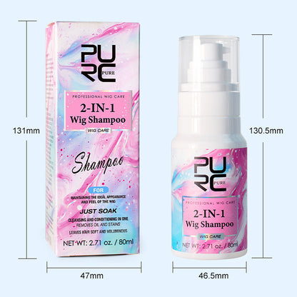2-in-1 Wig Care Shampoo