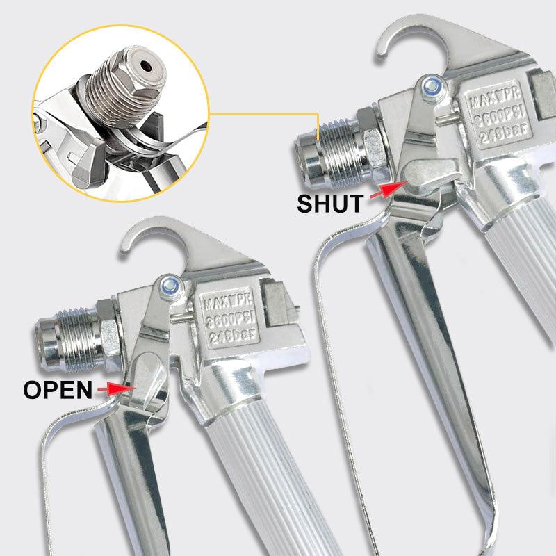(Free delivery for a limited time)Airless paint spray gun