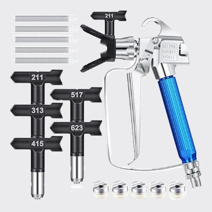 (Free delivery for a limited time)Airless paint spray gun