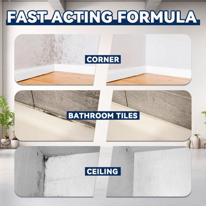 Home Edition - Non-irritating Anti-mould Cleaning Foam Spray