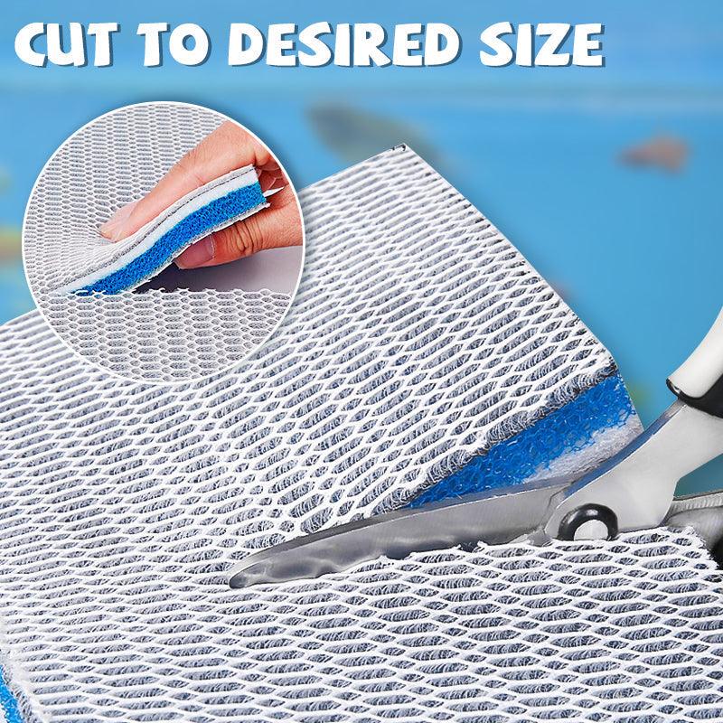 Limited Time Half Price-Professional 8D High Density Fish Tank Filter Foam