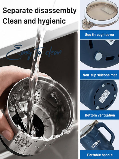 Time-limited Special Large Capacity Electric High Speed Crushing and Grinding Cup