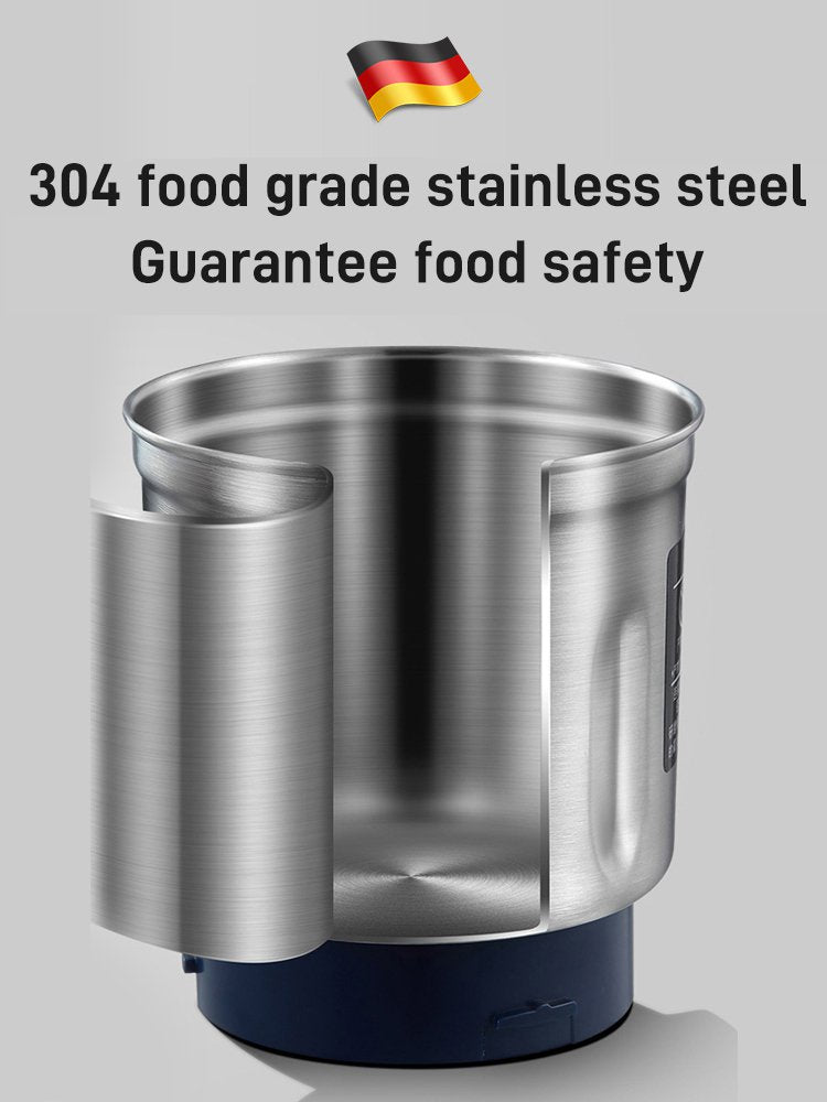 Time-limited Special Large Capacity Electric High Speed Crushing and Grinding Cup