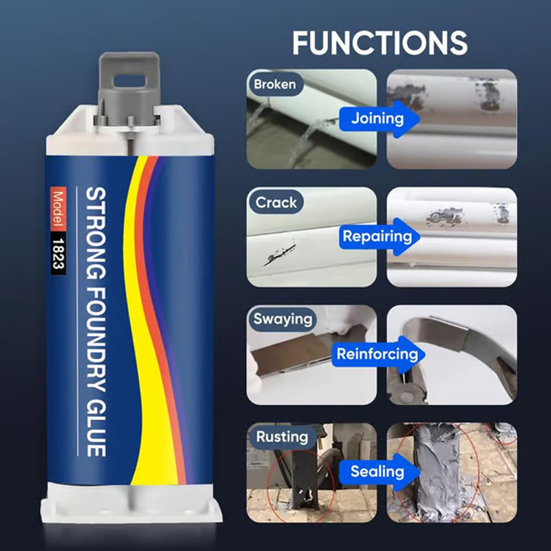 Heavy-Duty Industrial Adhesive