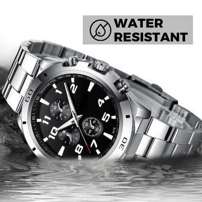 Fashion Waterproof Luminous Quartz Watch
