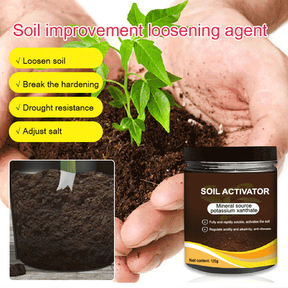Limited Sale - BUY 2 GET 1 FREE Soil Improvement Loosening Agent