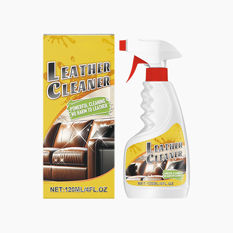 Powerful Deep Cleaning Leather Cleaner