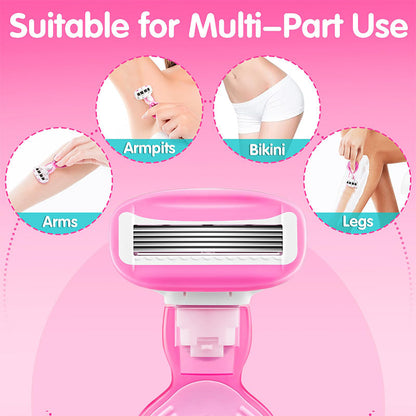 Travel Razors for Women