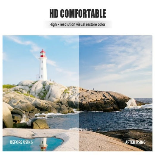 🌤️Retro Gradient Sunglasses with UV400 Protection