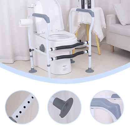 2025 Intimate Protection Toilet Safety Rails for Seniors