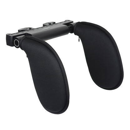 3D Memory Foam Car Seat Support Headrest