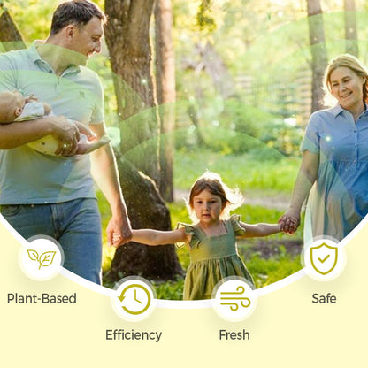 Outdoor Bee & Wasp Repellent Spray