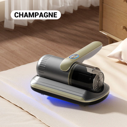 Bedroom Guard - Multi functional Wireless Handheld UV Bed Vacuum Cleaner