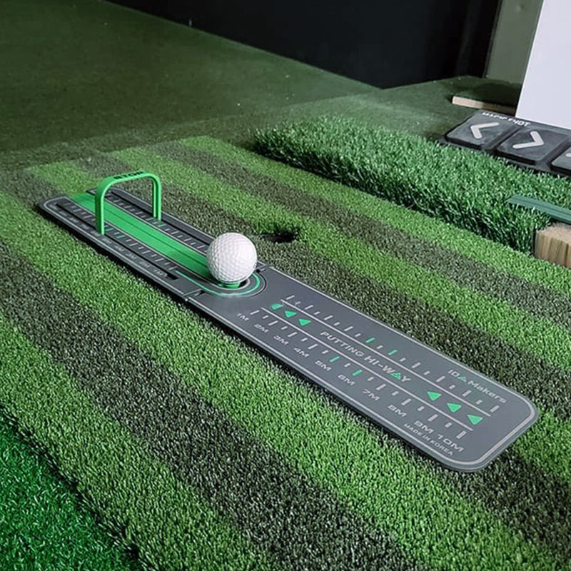 Golf Precision Distance Putting Trainer