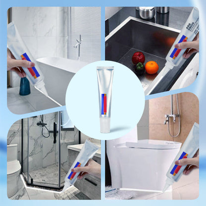 Waterproof Mold-Resistant Sealant for Kitchen & Bathroom