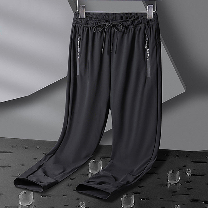 Men's Casual Cool Lightweight Quick Dry Sweatpants