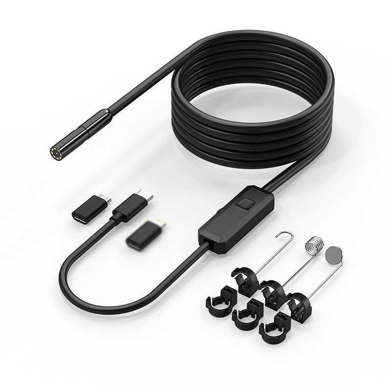 Time-limited Special Waterproof HD Endoscope Camera