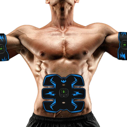 EMS Abs Muscle Stimulator for Men & Women