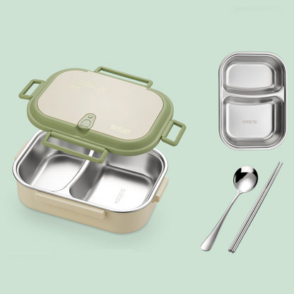 Portable & Durable Leak-Proof Lunch Box