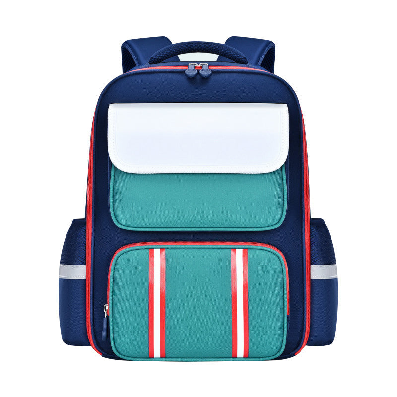 Large-Capacity School Backpack For Students